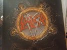 Slayer – You Against You Limited Edition Shaped Picture 7” DIE CUT