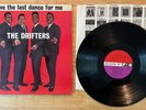 33 LP THE DRIFTERS SAVE THE LAST DANCE FOR ME MONO