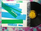 MILES DAVIS Blue Haze LP 1958 Cool Jazz Mono Repress VG+ RVG DG Fireworks
