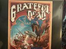 Grateful Dead Without A Net 3 LP Exclusive Black Vinyl   Eyes of the world Horns