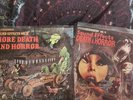 Sound Effects #13+ #21 -Death & Horror Vinyl LP Soundtrack Horror LOT