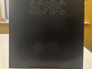 AC/DC-BACK IN BLACK 1980 VINYL-ATLANTIC K50735 A2/B1 EX/EX