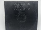 AC/DC BACK IN BLACK 1980 ATLANTIC RECORDS ROCK VINYL LP SD-16018