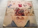 JOHN LENNON   WALLS AND BRIDGES ** 1974 Japan APPLE LP w/ INSERT & BOOKLET