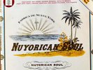 RARE Nuyorican Soul Vinyl 2xLP Latin, Soul, Jazz, House 1997 UK NEAR MINT