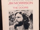 Jim Morrison An American Prayer Music by the Doors LP Vinyl 1978 Gatefold Press