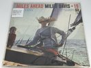 Miles Davis + 19 Miles Ahead Vinyl Lp 1957 Original Mono Spin Cleaned VG/VG