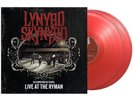 Lynyrd Skynyrd: Live At The Ryman ️ SIGNED Red 2LP Vinyl ️ PRESALE