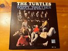 The Turtles ‎– Happy Together 1967 White Whale WW S-7114 Jacket VG+ Vinyl NM-