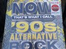 Various Artists - NOW 90's Alternative Rock Limited Edition Vinyl 2 LP Record