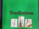 ZZ Top Tres Hombres 1ST 1973 Vinyl XPS 631 OG LP EX Gatefold Classic Blues Rock