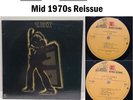 T Rex Electric Warrior LP Reprise 1971 EX Vinyl Tan Label Reissue Clean  #28g