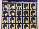 The Beatles A Hard Days Night Vinyl LP Record LP YEX126-1/YEX127-1 EX