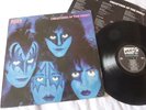 KISS - CREATURES OF THE NIGHT ,PHONOGRAM ,1982 ,CANL4, VG/EX
