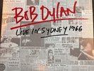 Bob Dylan Live in Sydney Vinyl 1966 Concert 2 LPs