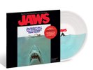 JAWS Original Soundtrack 50th Anniversary Shark Infested Water-Filled Vinyl LP