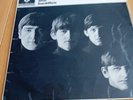 The Beatles With The Beatles Vinyl LP 1963 Parlophone Records PMC 1206 Mono