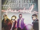 FAR EAST MOVEMENT Free Wired Exclusive LP Neon Violet Vinyl