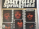 BUFFALO SPRINGFIELD Self Titled LP Vinyl ATCO 33-200-A MONO For What It's Worth