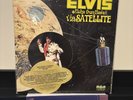 Elvis Presley ALOHA FROM HAWAII 1st Pressing but with Hype Sticker Concert Live