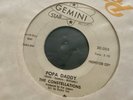 Constellations Northern Soul 45 Pops Daddy/I Didn’t Know How To On Gemini