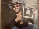 Hank Williams Jr.  The New South LP - Orig 1977 1st Los Angeles Press - EX