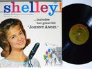 SHELLEY FABARES Shelley  COLPIX LP NM/VG++ MONO 1st press 1962 Johnny Angel