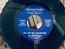 Unknown Modern Soul / Funk Boogie 45 - Gary March Garrett - My (My My) Valentine