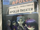 GORILLAZ Demon Days Live From The Apollo Theatre 2LP Red Vinyl RSD 2025