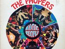 The Paupers - Magic People (LP, Album, MGM) (Very Good Plus (VG+)) - 3689727640