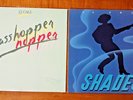 2 J.J. Cale Vinyl LP Records - Grasshopper, Shades Promo EX