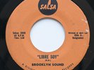BROOKLYN SOUNDS Guaguanco Tropical / Libre Soy SALSA 45  Sound mp3