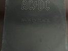 AC/DC – Back In Black – RL MASTERDISK Both Sides – SD 16018 – VG+ 1980 Press