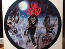 Us Speed Metal Thrash LP by SLAYER Live Undead 1985 Roadrunner Original Dutch M-