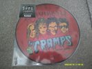 THE CRAMPS Rockin' Bones 1979 LTD EDN 2 x PICTURE DISC 2022 Evolution NEW/SEALED