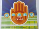 Hands On Yello by Yello Trance Techno Amazing Double 12