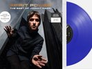 Spirit Power The Best of  Johnny Marr (LP) COBALT BLUE Vinyl w/ Signed Art Print