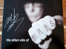 MICK MARS SIGNED THE OTHER SIDE OF MARS LP RECORD AUTOGRAPHED 2024 Motley Crue