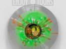 hey arnold the music vol. 1 slime green inside clear splatter vinyl - jim lang