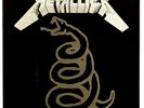 Metallica Black Album RARE LTD EDITION RED & WHITE DOUBLE VINYL LP