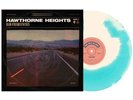 BONE ELECTRIC BLUE VINYL Hawthorne Heights Bad Frequencies LP New Ltd/300 Indie