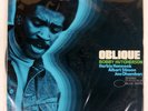 BOBBY HUTCHERSON OBLIQUE. BLUE NOTE GXF3061 Japan LP
