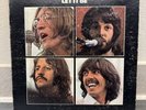THE BEATLES Let It Be LP APPLE 1970 Gatefold Red Label AR 34001 ENGLAND