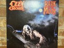 Ozzy Osbourne Bark at the Moon Vinyl LP Record 1983 CBS