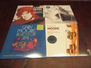 GARY MOORE VERIFIED 1ST EDITION LIVE BUSH HALL + BLUES FOR JIMI, LAKE & LONDON