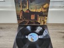 Pink Floyd Animals 1977 Vinyl LP Album JC 34474 Columbia Stereo Gatefold