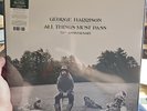 George Harrison All Things Must Pass Deluxe 5 LP Box Set 2021 50th Anniversary