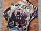 ABOVE THE LAW LIVIN' LIKE HUSTLERS VinylRecord'90 RUTHLESS Eazy E DR DRE