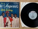 DOO WOP 33 LP THE IMPERIALS FEATURING LITTLE ANTHONY 1 st PRESSING