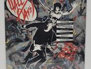 DAYRL HALL & JOHN OATES Big Bam Boom 1984 SEALED LP with HYPE Sticker